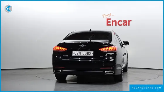 HYUNDAI GENESIS G330 PREMIUM