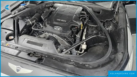 HYUNDAI GENESIS G330 PREMIUM
