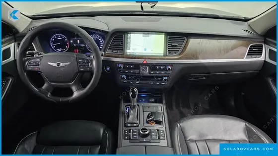 HYUNDAI GENESIS G330 PREMIUM
