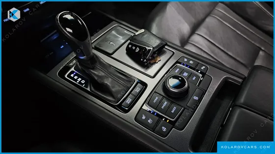 HYUNDAI GENESIS G330 PREMIUM