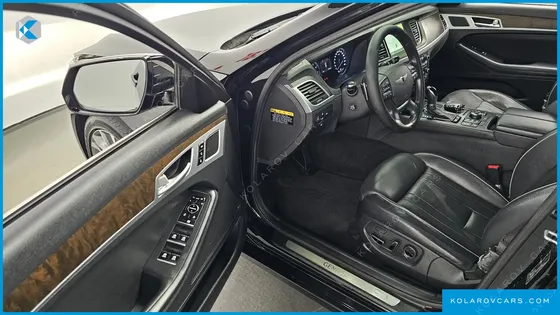 HYUNDAI GENESIS G330 PREMIUM