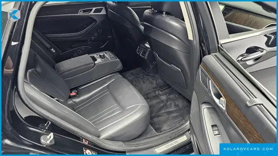 HYUNDAI GENESIS G330 PREMIUM