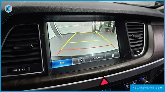 HYUNDAI GENESIS G330 PREMIUM