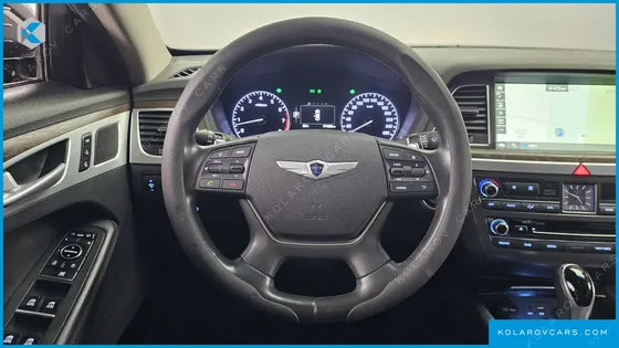 HYUNDAI GENESIS G330 PREMIUM