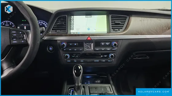 HYUNDAI GENESIS G330 PREMIUM
