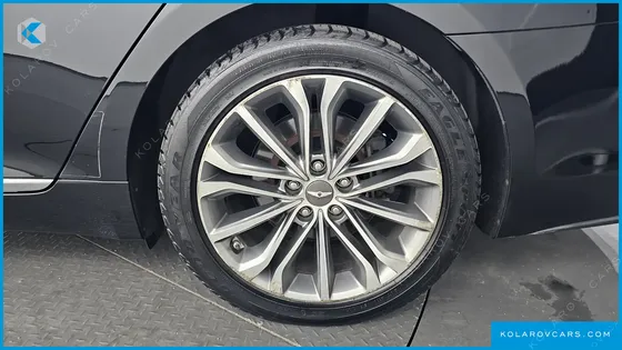 HYUNDAI GENESIS G330 PREMIUM