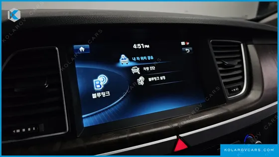 HYUNDAI GENESIS G330 PREMIUM