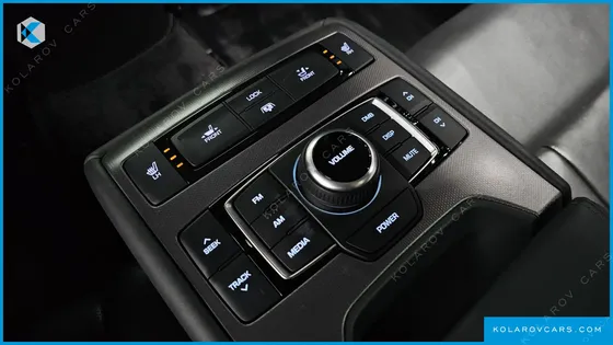 HYUNDAI GENESIS G330 PREMIUM