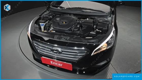 HYUNDAI SONATA 2.0 STYLE
