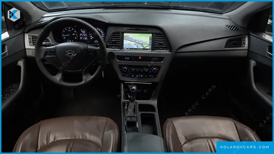 HYUNDAI SONATA 2.0 STYLE