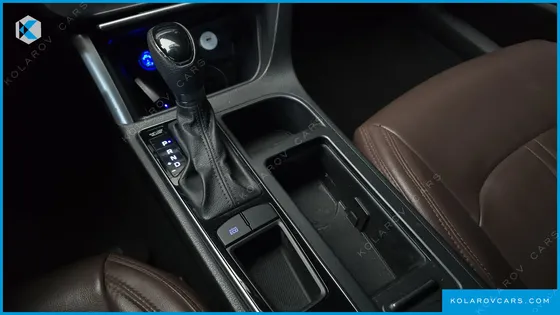 HYUNDAI SONATA 2.0 STYLE