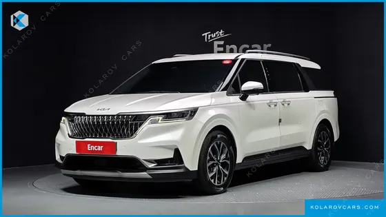 KIA CARNIVAL DIESEL 9-SEATER NOBLESSE