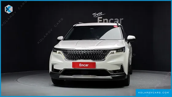 KIA CARNIVAL DIESEL 9-SEATER NOBLESSE