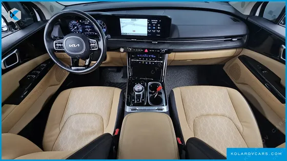 KIA CARNIVAL DIESEL 9-SEATER NOBLESSE