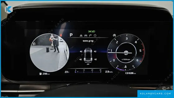 KIA CARNIVAL DIESEL 9-SEATER NOBLESSE