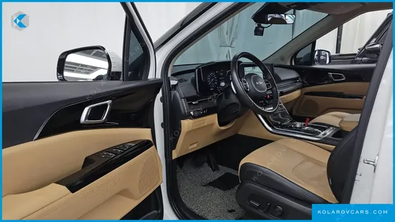 KIA CARNIVAL DIESEL 9-SEATER NOBLESSE