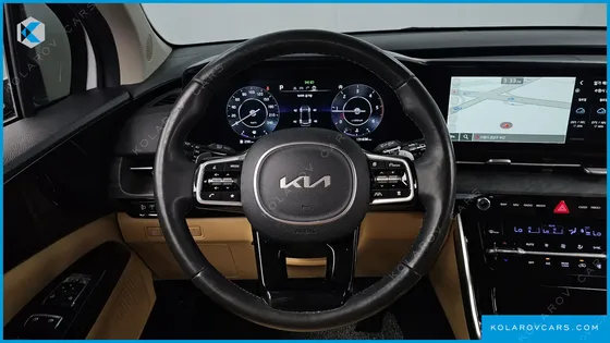 KIA CARNIVAL DIESEL 9-SEATER NOBLESSE
