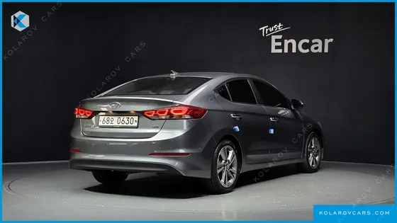 HYUNDAI ELANTRA (AVANTE) 1.6 GDI PREMIUM