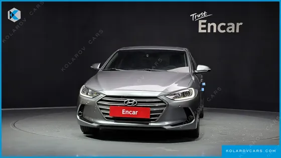 HYUNDAI ELANTRA (AVANTE) 1.6 GDI PREMIUM