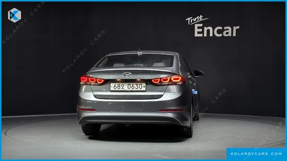 HYUNDAI ELANTRA (AVANTE) 1.6 GDI PREMIUM
