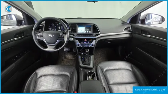 HYUNDAI ELANTRA (AVANTE) 1.6 GDI PREMIUM
