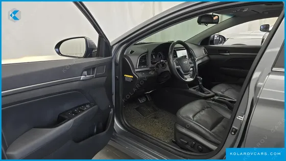 HYUNDAI ELANTRA (AVANTE) 1.6 GDI PREMIUM