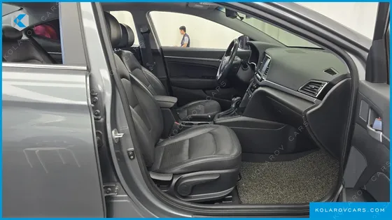 HYUNDAI ELANTRA (AVANTE) 1.6 GDI PREMIUM