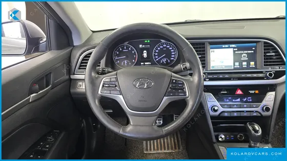 HYUNDAI ELANTRA (AVANTE) 1.6 GDI PREMIUM