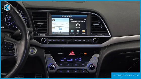 HYUNDAI ELANTRA (AVANTE) 1.6 GDI PREMIUM
