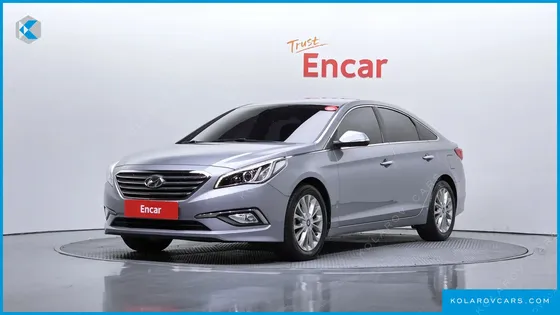 HYUNDAI SONATA 2.0 SMART