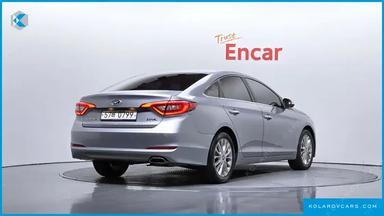 HYUNDAI SONATA 2.0 SMART