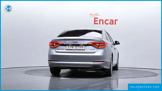 HYUNDAI SONATA 2.0 SMART