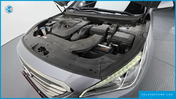 HYUNDAI SONATA 2.0 SMART