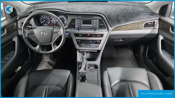 HYUNDAI SONATA 2.0 SMART