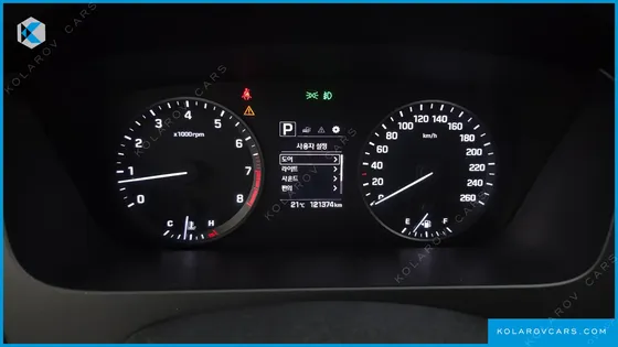 HYUNDAI SONATA 2.0 SMART