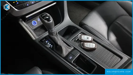 HYUNDAI SONATA 2.0 SMART