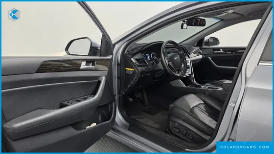 HYUNDAI SONATA 2.0 SMART