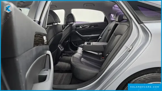 HYUNDAI SONATA 2.0 SMART