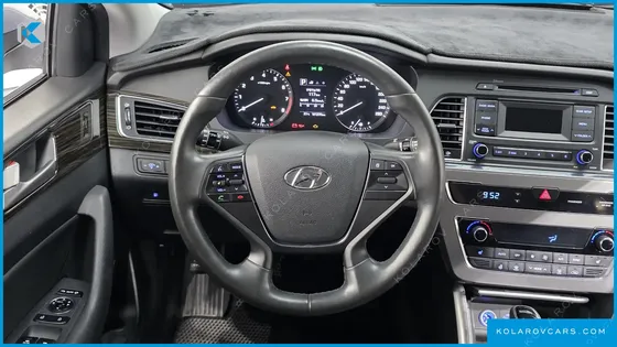 HYUNDAI SONATA 2.0 SMART