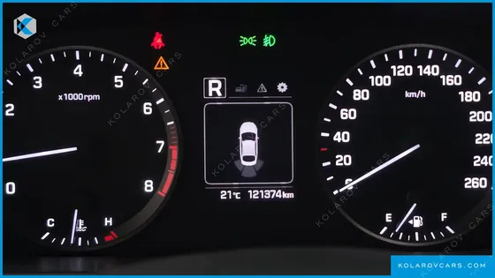 HYUNDAI SONATA 2.0 SMART