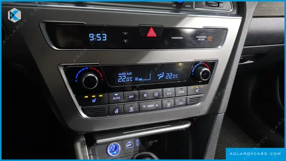 HYUNDAI SONATA 2.0 SMART