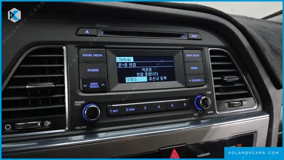HYUNDAI SONATA 2.0 SMART