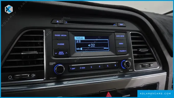 HYUNDAI SONATA 2.0 SMART
