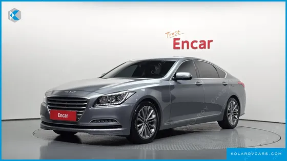 HYUNDAI GENESIS G330 MODERN AWD