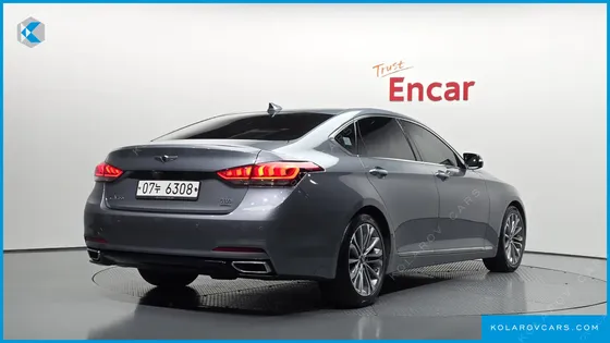 HYUNDAI GENESIS G330 MODERN AWD