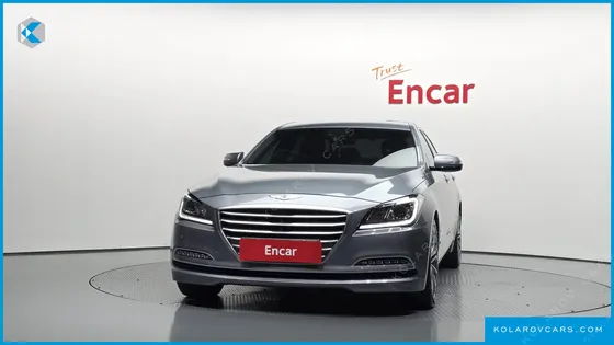 HYUNDAI GENESIS G330 MODERN AWD