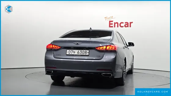 HYUNDAI GENESIS G330 MODERN AWD