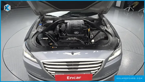 HYUNDAI GENESIS G330 MODERN AWD