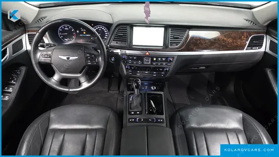 HYUNDAI GENESIS G330 MODERN AWD