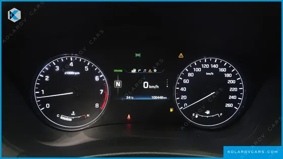 HYUNDAI GENESIS G330 MODERN AWD
